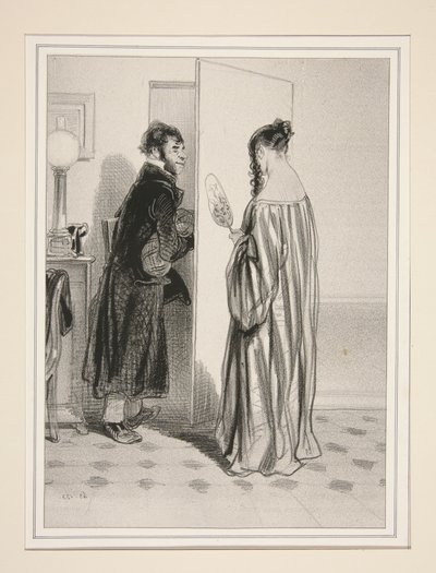  de Paul Gavarni
