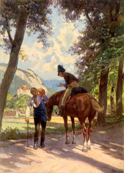 Hans em Luck de Paul Hey