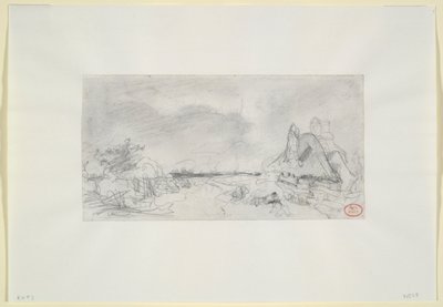 Paisagem de Paul Huet
