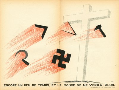 O Temoin, Satírico em Cores de Paul Iribe