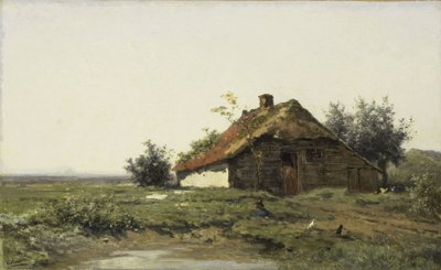 Quinta nos campos abertos de Paul Joseph Constantin Gabriel