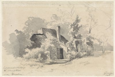Casa de panquecas De Schaapskooi
Panqueca De Schaapskooi perto de Haarlem (título sobre o objecto) de Paul Joseph Constantin Gabriel