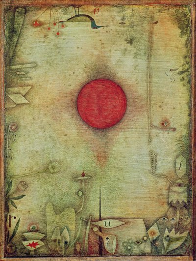 Ad Marginem de Paul Klee