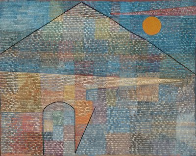 Ad Parnassum de Paul Klee