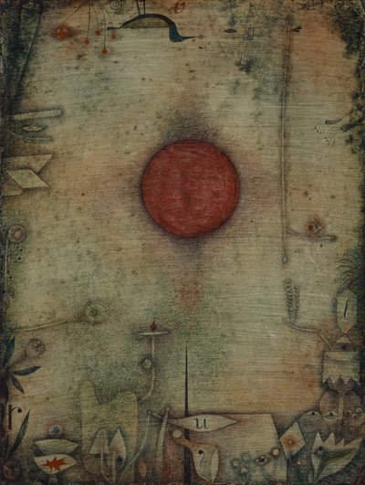 Ad marginem de Paul Klee