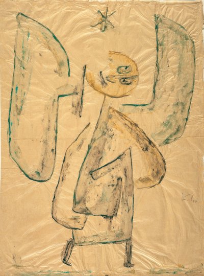 Anjo da estrela anjo da estrela, 1939 de Paul Klee