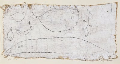 Aquário de Paul Klee