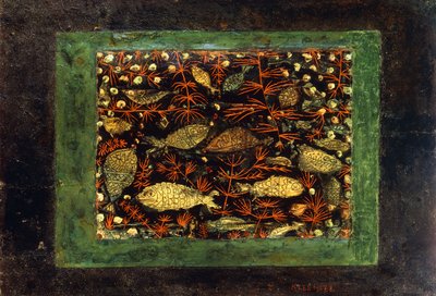 Aquário de Paul Klee