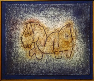 Bastardo de Paul Klee