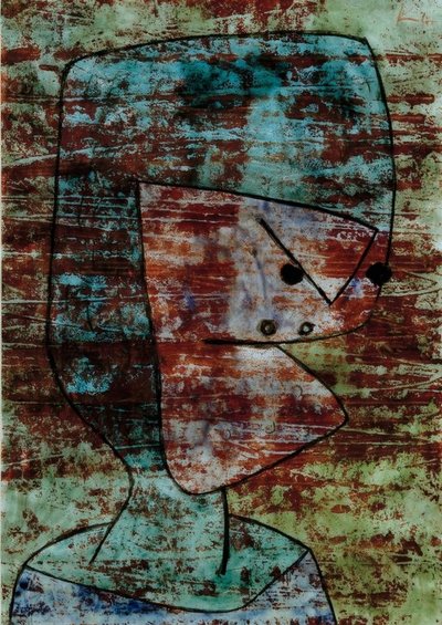 Charon de Paul Klee