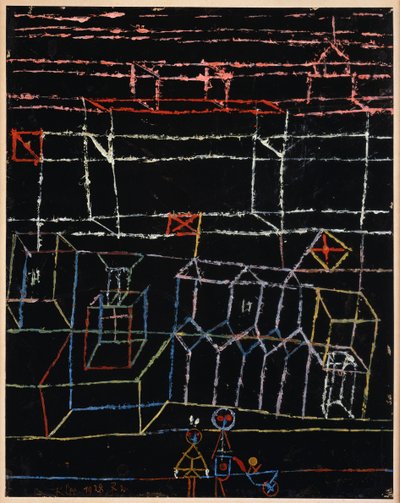 Crianças da Cidade de Paul Klee