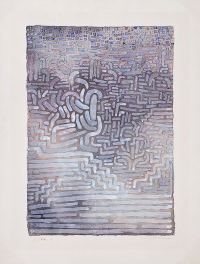 Creeper-Plants de Paul Klee