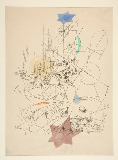 Destruição e Esperança de Paul Klee