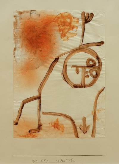Tem ele de Paul Klee