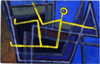 Emoldurado de Paul Klee