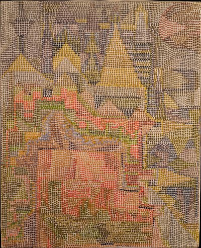 Jardim do Castelo de Paul Klee