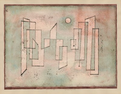 Fundação (Fundação) de Paul Klee