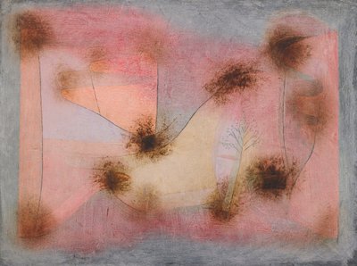 Plantas Hardy de Paul Klee