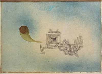 Jagdpavillon de Paul Klee