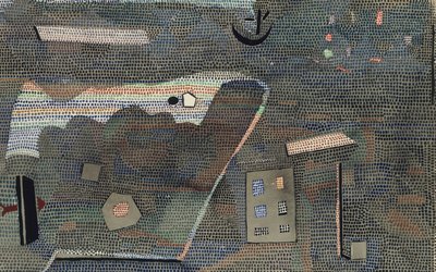 Landscape UOL de Paul Klee