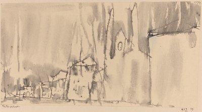 Ludwigstrasse de Paul Klee