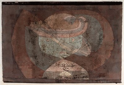 Movimento em torno de uma criança de Paul Klee