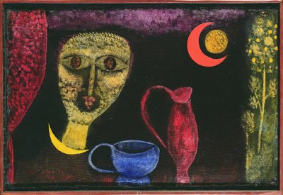 Olaria Mística de Paul Klee