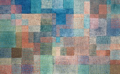 Polifonia de Paul Klee