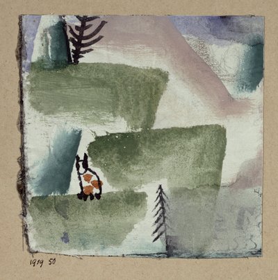 Semelhante a 49 de Paul Klee