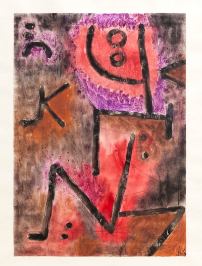Ainda brilha de Paul Klee