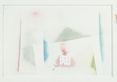 A Casa Abandonada de Paul Klee