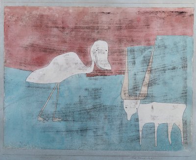 A Amizade de Paul Klee