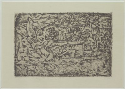 O Jardim da Paixão de Paul Klee
