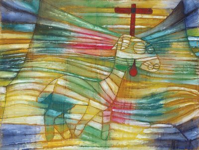 O cordeiro de Paul Klee