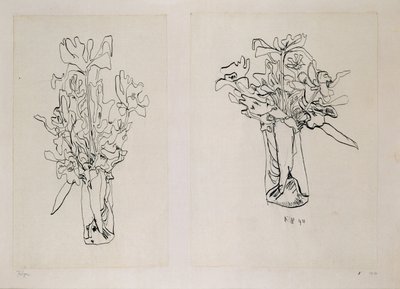 Túlipas de Paul Klee