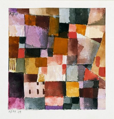 Sem título de Paul Klee