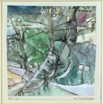 Pólos de Utitlidade de Paul Klee