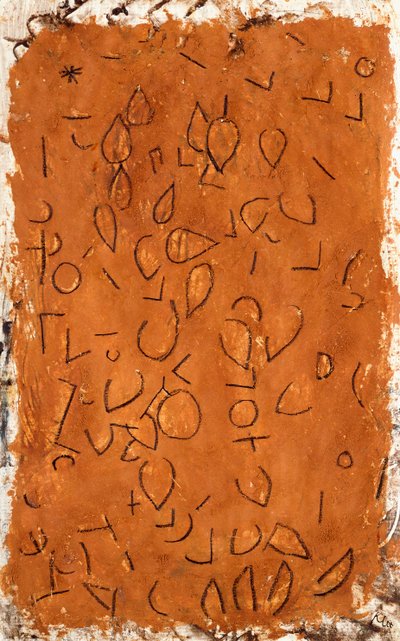 Sem título de Paul Klee