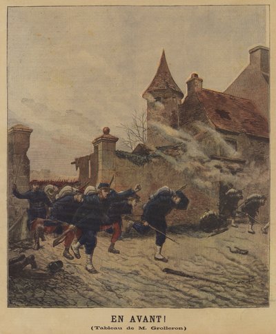 Antes de Paul Louis Narcisse Grolleron
