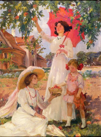 Horário de Verão de Paul Michel Dupuy
