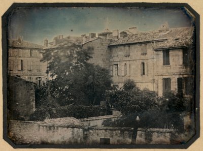 Vista de Angoulême, c. 1844. de Paul Michel Hossard
