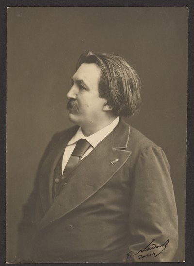 Gustave Doré de Paul Nadar