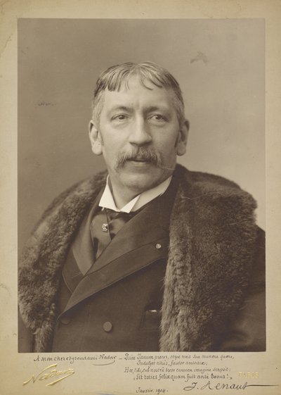[J. Aenaut] de Paul Nadar