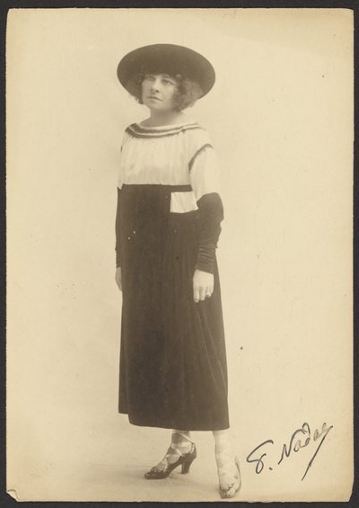 [Miss Polar] de Paul Nadar
