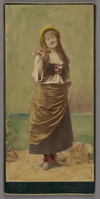 Montbazon (Bouffes) de Paul Nadar