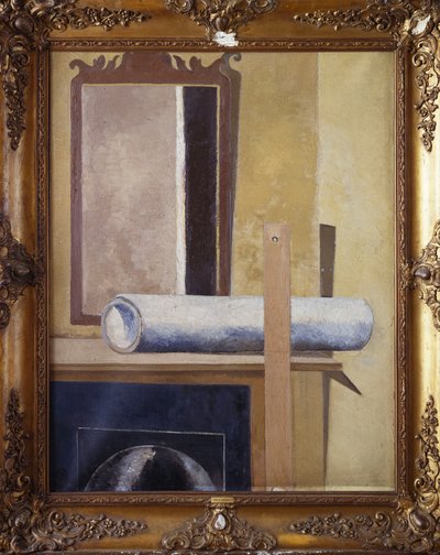 Mantel-Piece de Paul Nash
