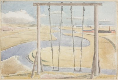 Rio de Paul Nash