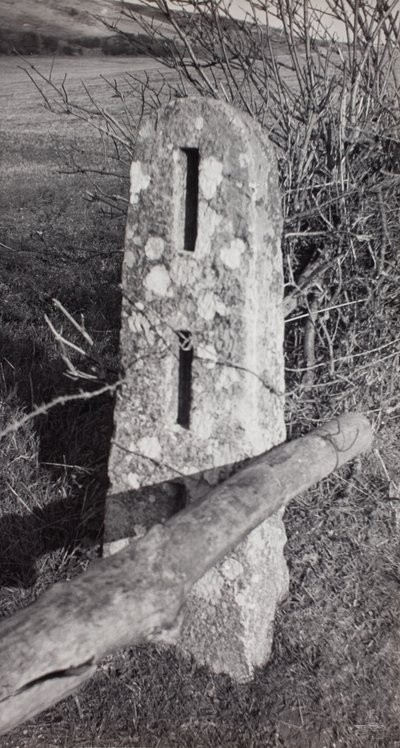Correio de pedra de Paul Nash