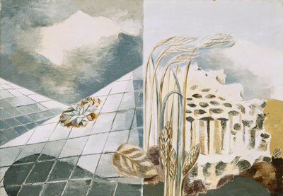 Verão de Paul Nash