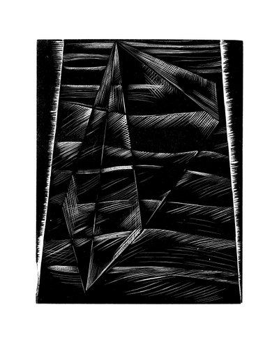 O livro de Gênesis de Paul Nash